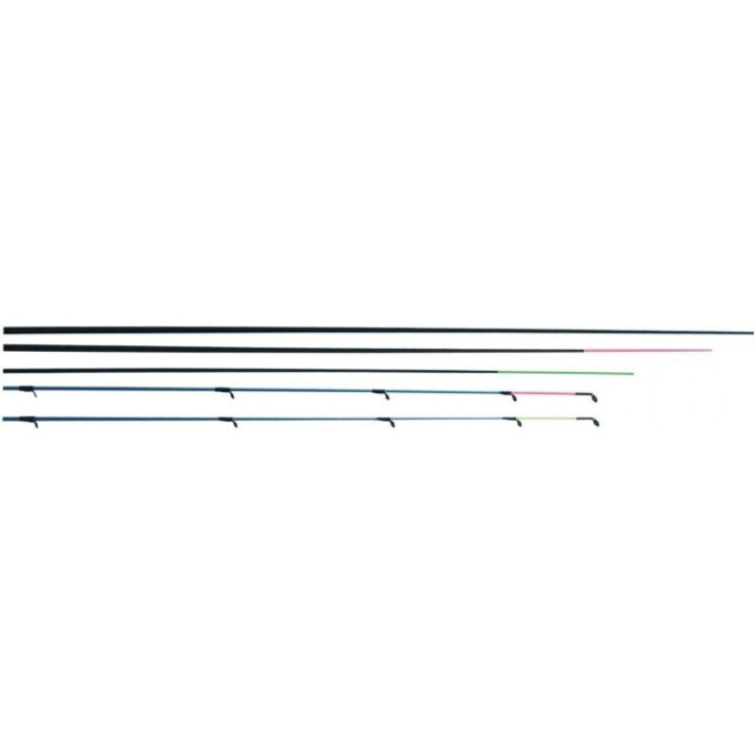 Вершинки сигнальные сдилища фидерного SALMO 02-001 5шт. Набор 1202-001